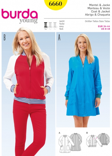 Veste femme forme boite Veste femme forme boite